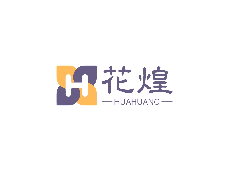 花煌 logo | 一键设计活动演出 logo - 标小智