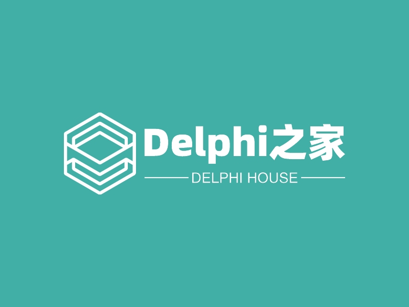 Delphi之家 logo | 一键设计 logo - 标小智