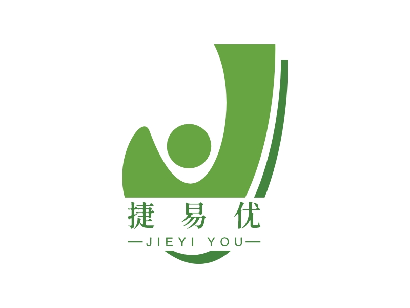 捷易优logo设计 - 标小智