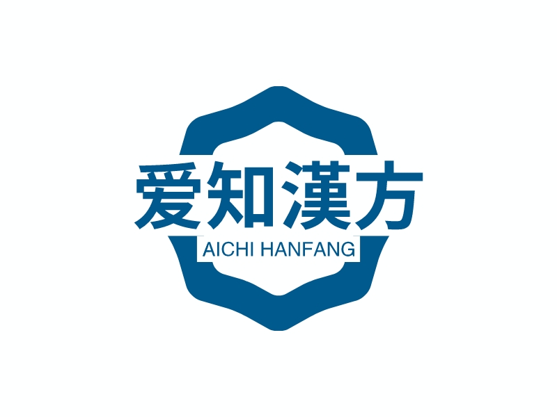 爱知漢方 logo | 一键设计 logo - 标小智