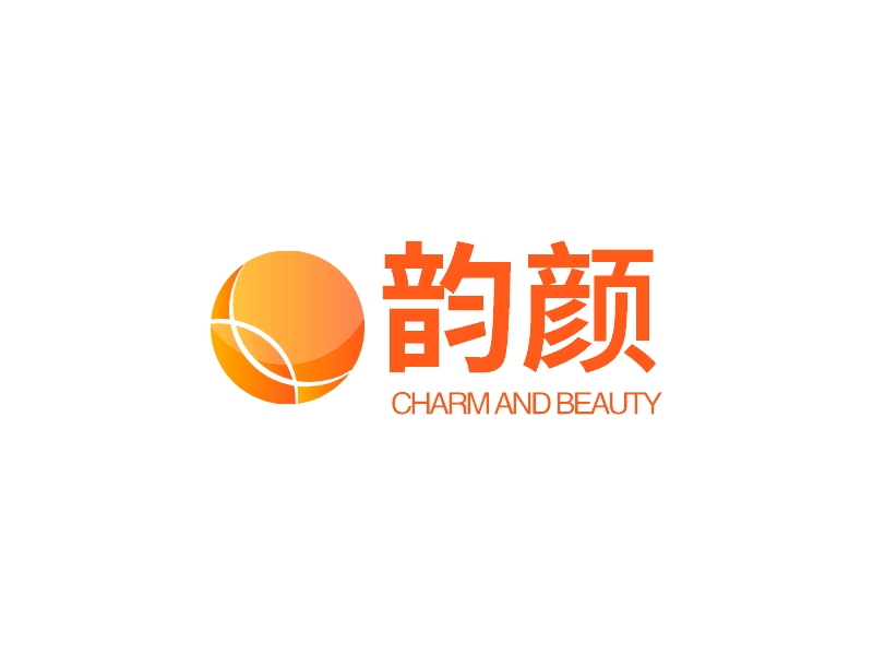 韵颜 logo | 一键设计 logo - 标小智
