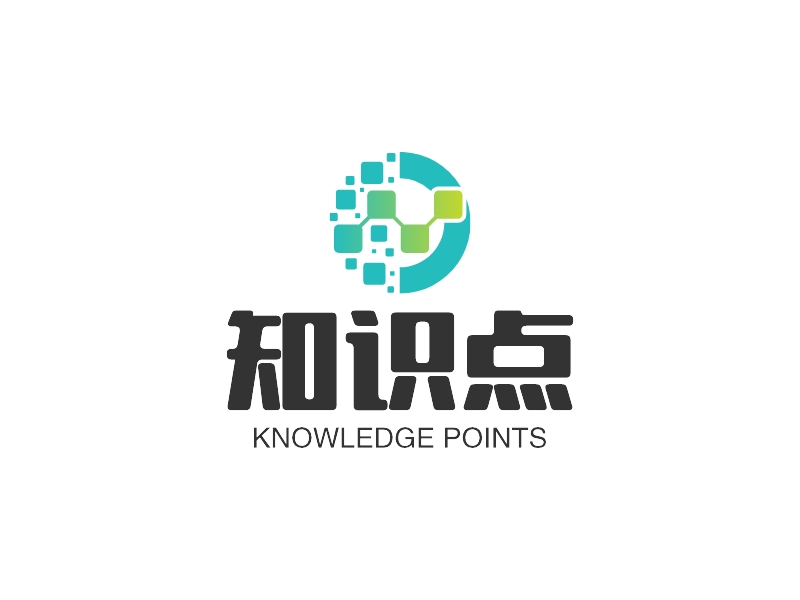 知识点 logo | 一键设计 logo - 标小智