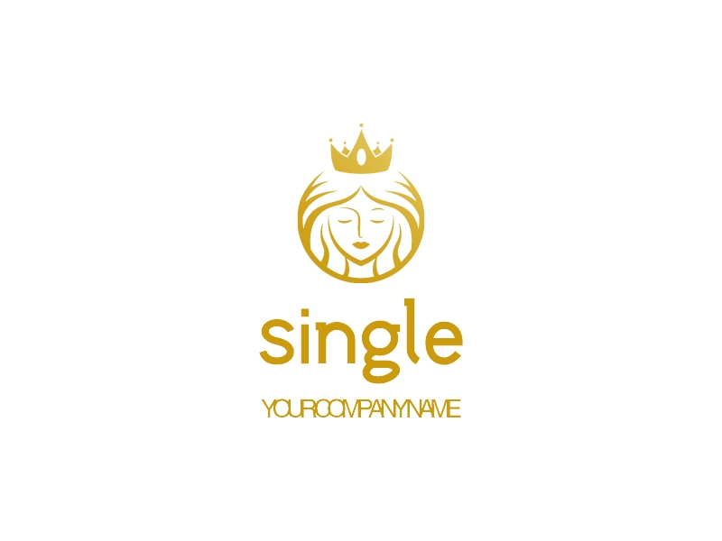 single - YOUR COMPANY NAME