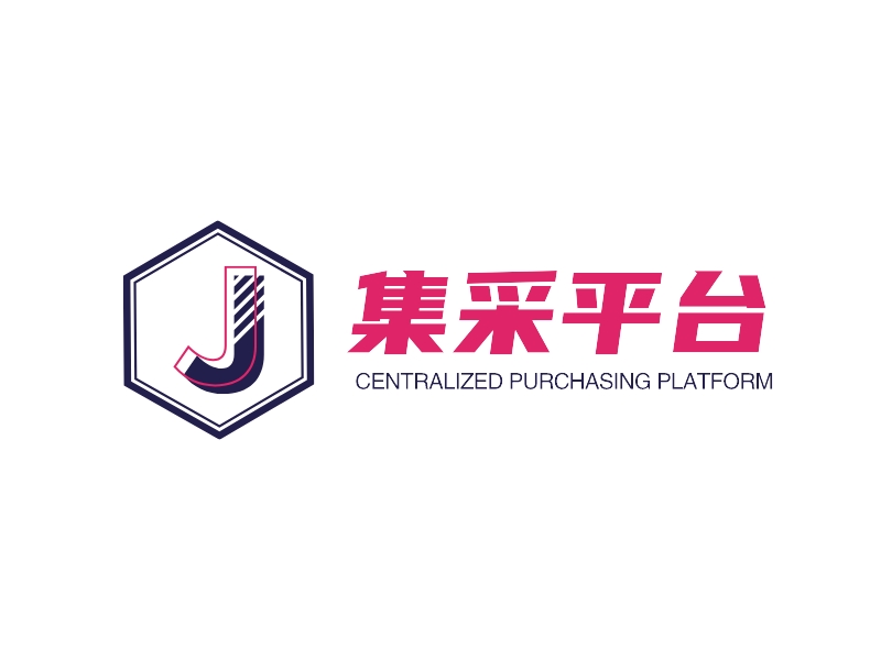 集采平台 logo | 一键设计 logo - 标小智