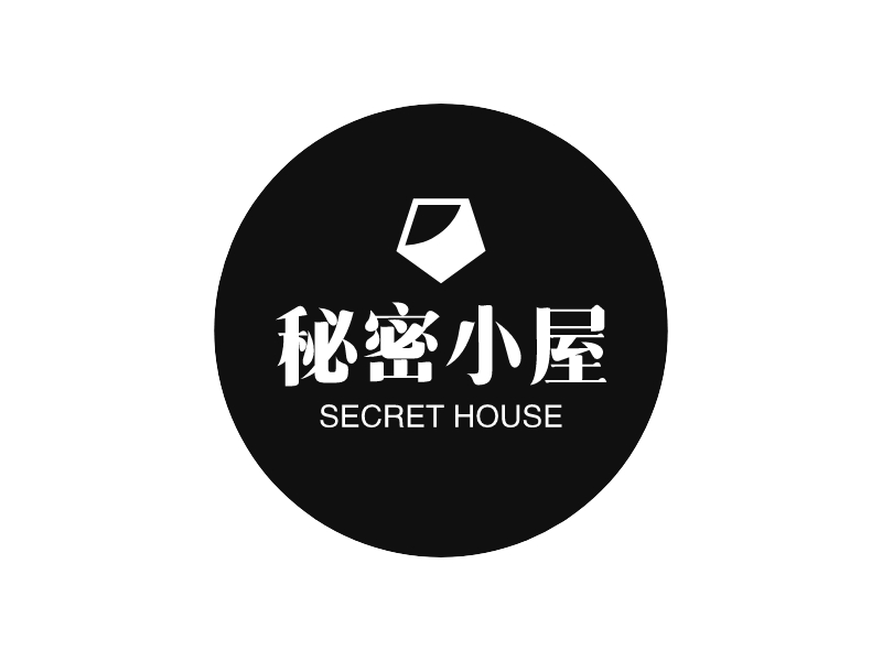 秘密小屋 Logo Maker - Design 秘密小屋 logos online