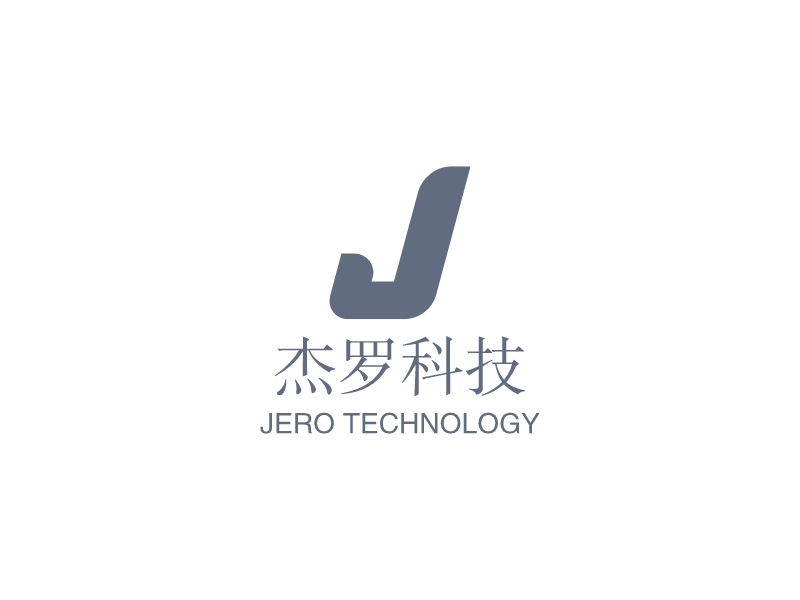 杰罗科技 logo | 一键设计 logo - 标小智