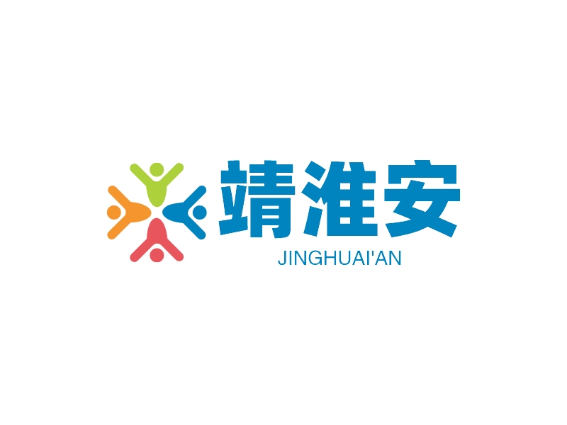 靖淮安logo设计 - 标小智