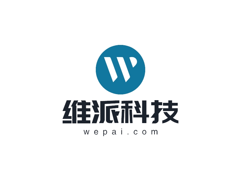 维派科技 Logo Maker - Design 维派科技 logos online