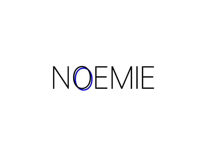 NOEMIE Logo Maker - Design NOEMIE logos online