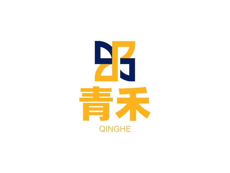 青禾 logo | 一键设计 logo - 标小智
