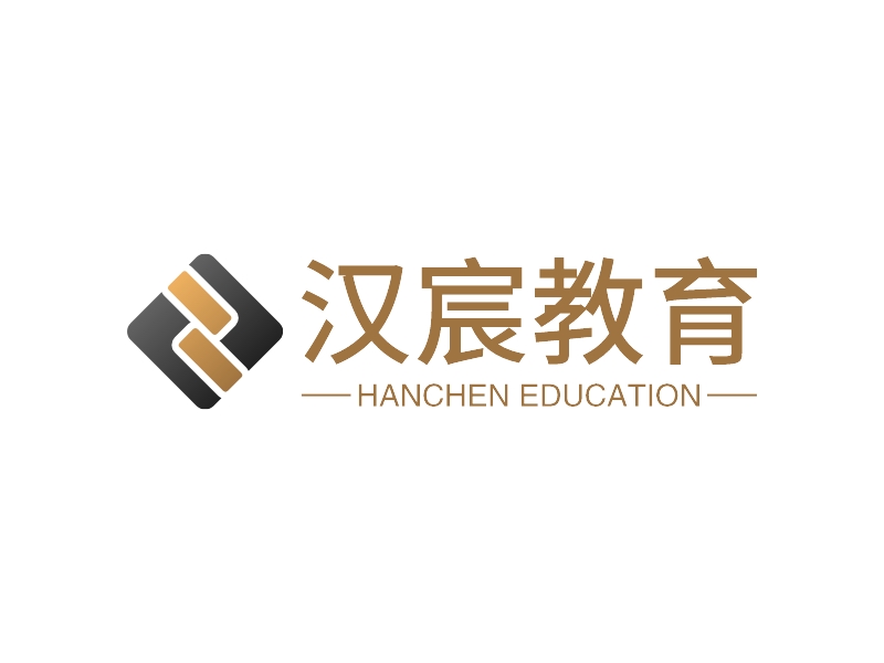 汉宸教育 logo | 一键设计 logo - 标小智