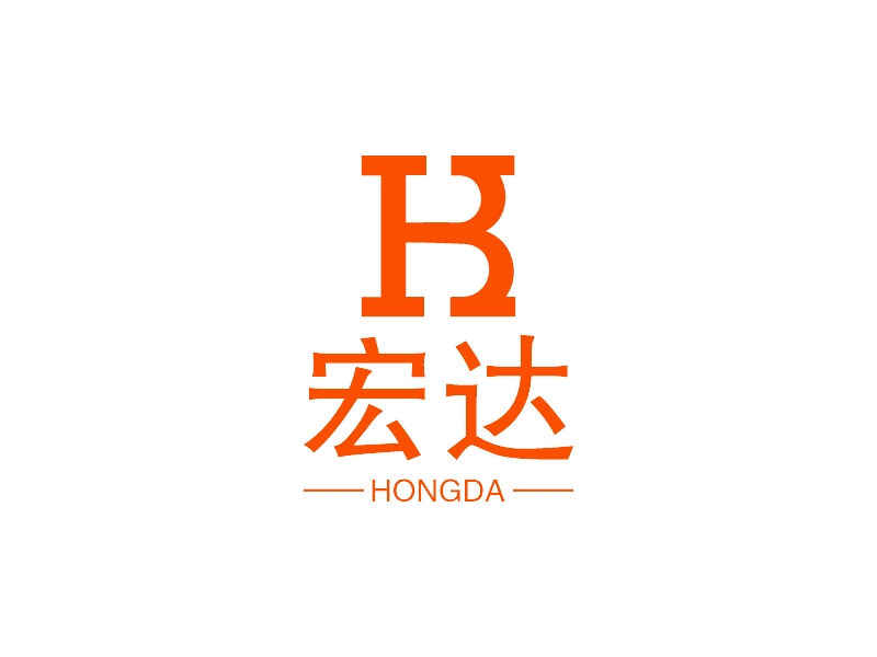 宏达 logo | 一键设计 logo - 标小智