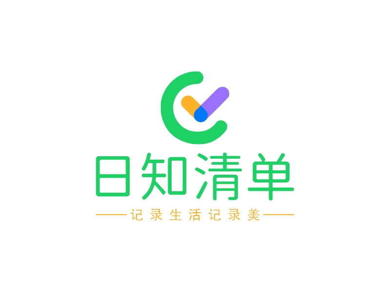 日知清单 Logo Maker - Design 日知清单 logos online