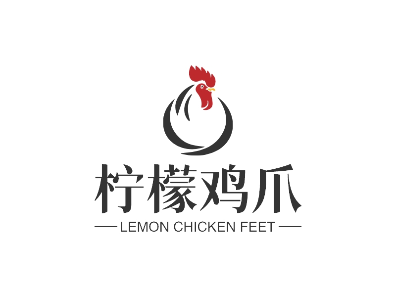 柠檬鸡爪 Logo Maker - Design 柠檬鸡爪 logos online