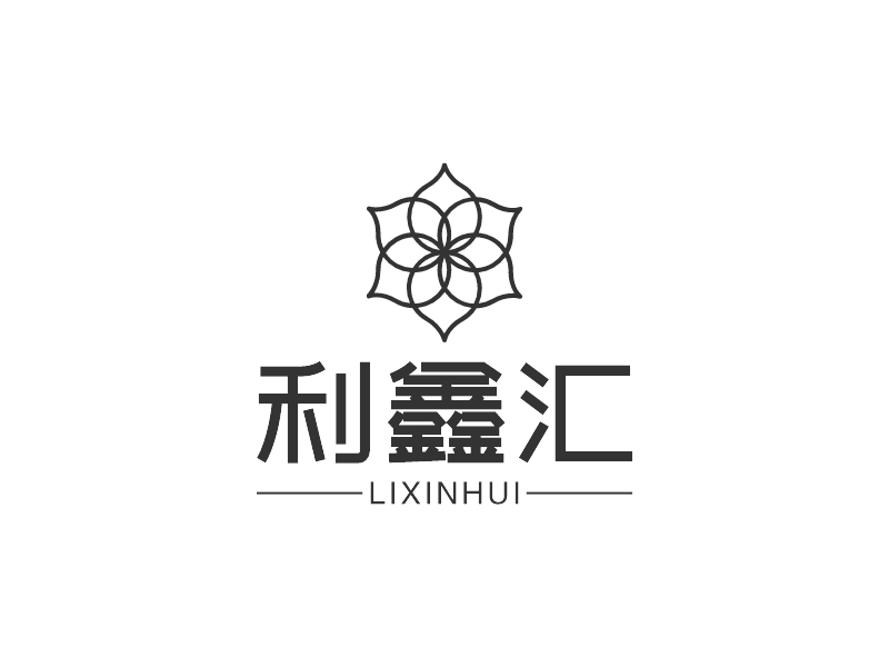 利鑫汇 logo | 一键设计 logo - 标小智