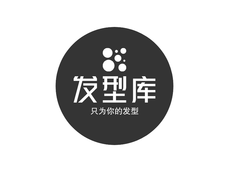 发型库 logo | 一键设计 logo - 标小智