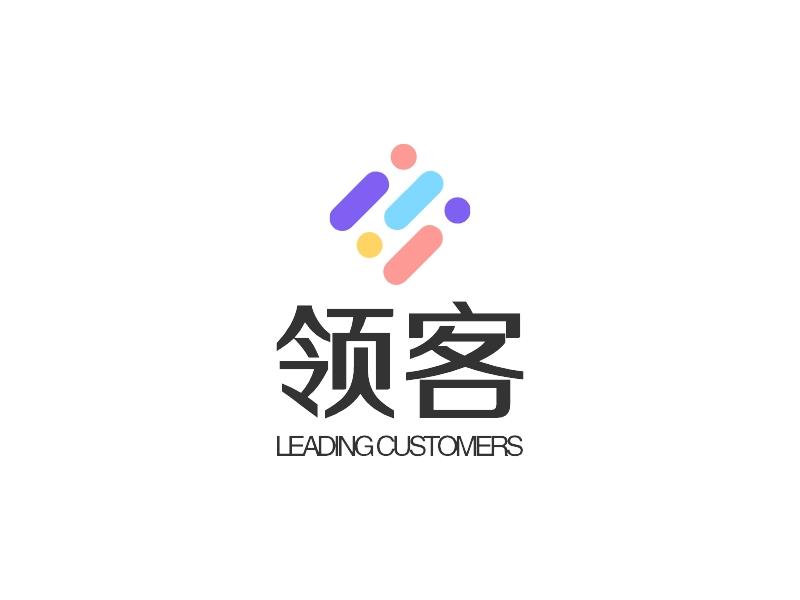 领客logo设计 - 标小智