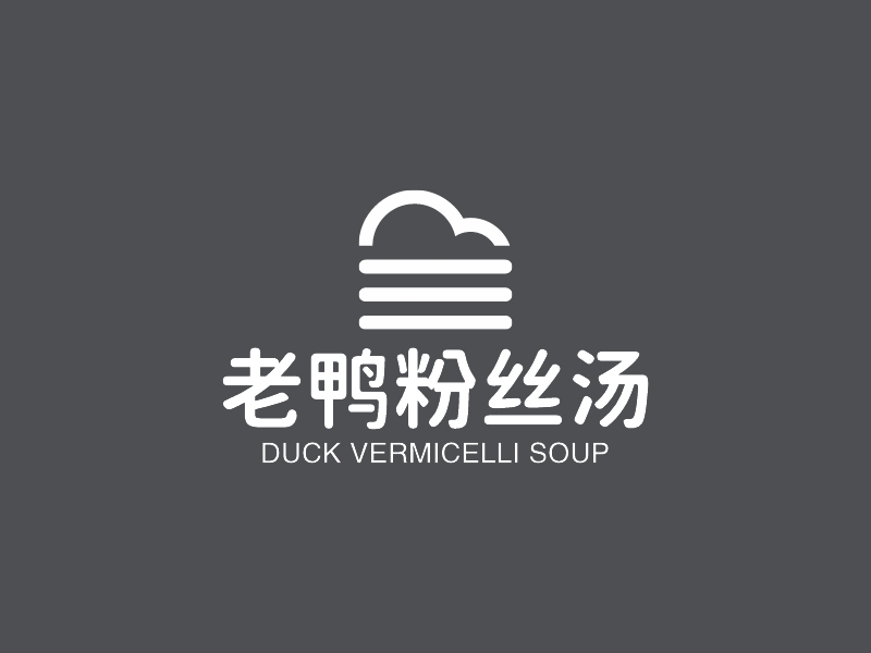 老鸭粉丝汤 Logo Maker - Design 老鸭粉丝汤 logos online