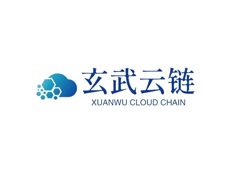 玄武云链 logo | 一键设计 logo - 标小智