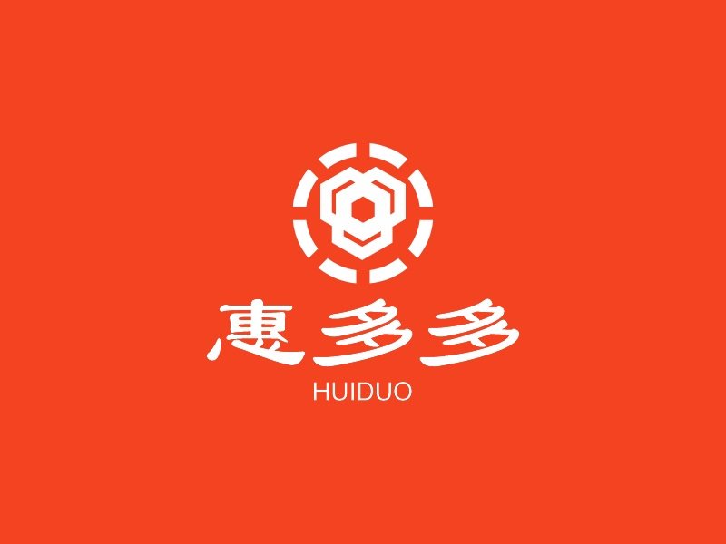 惠多多 logo | 一键设计 logo - 标小智