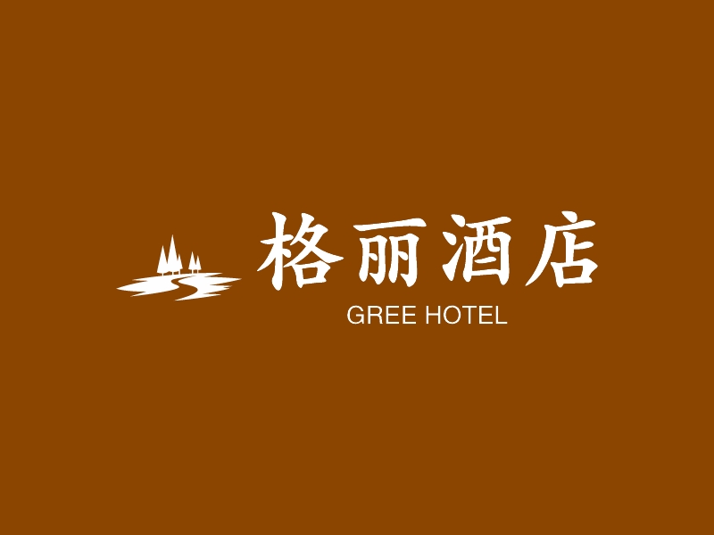 格丽酒店logo设计 - 标小智