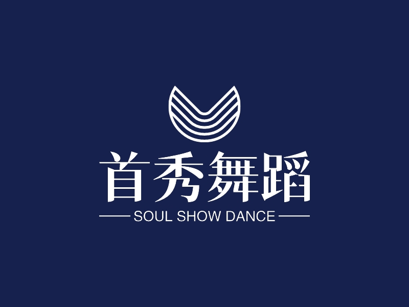 首秀舞蹈 logo | 一键设计 logo - 标小智