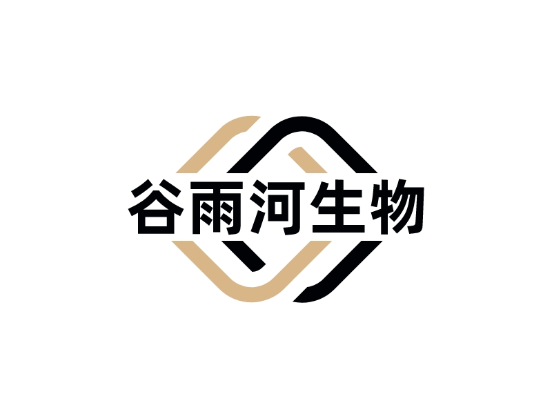 谷雨河生物 Logo Maker - Design 谷雨河生物 logos online