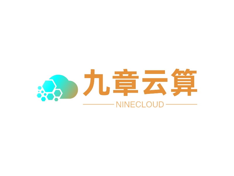 九章云算 Logo Maker - Design 九章云算 logos online