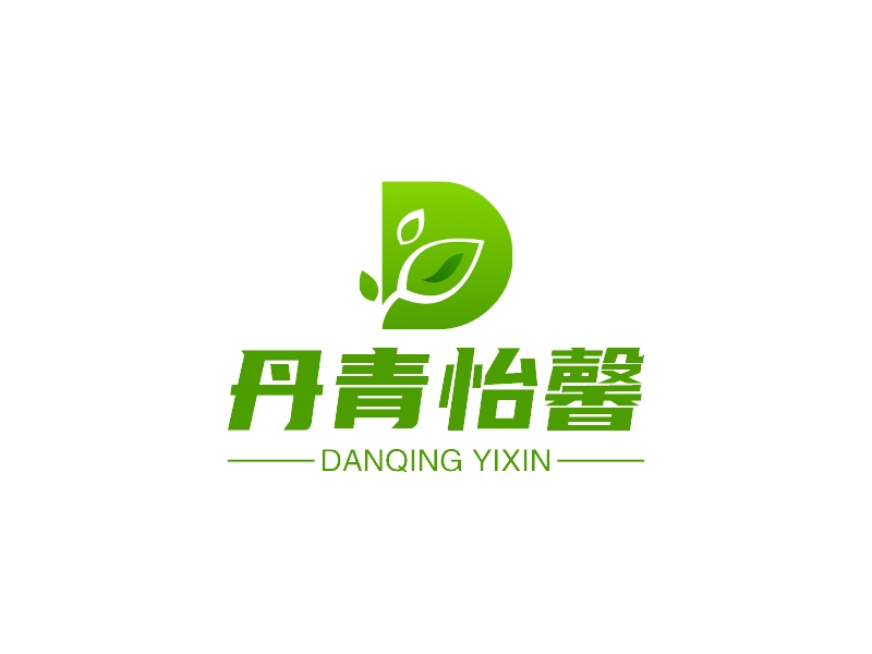 丹青怡馨 logo | 一键设计 logo - 标小智
