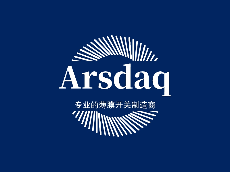 Arsdaq - 专业的薄膜开关制造商