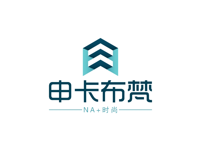 申卡布梵logo设计 - 标小智