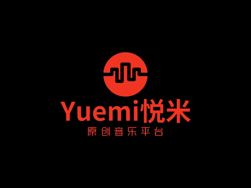 Yuemi悦米 Logo Maker - Design Yuemi悦米 logos online