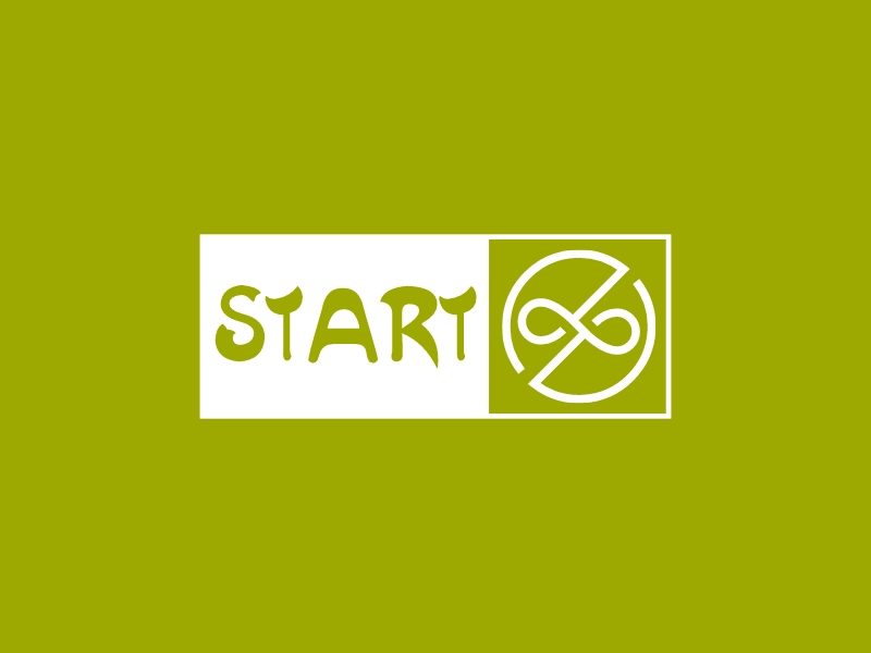 START logo | 一键设计 logo - 标小智
