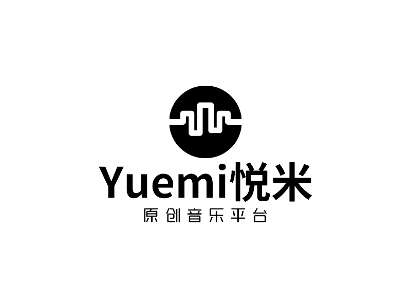 Yuemi悦米 Logo Maker - Design Yuemi悦米 logos online