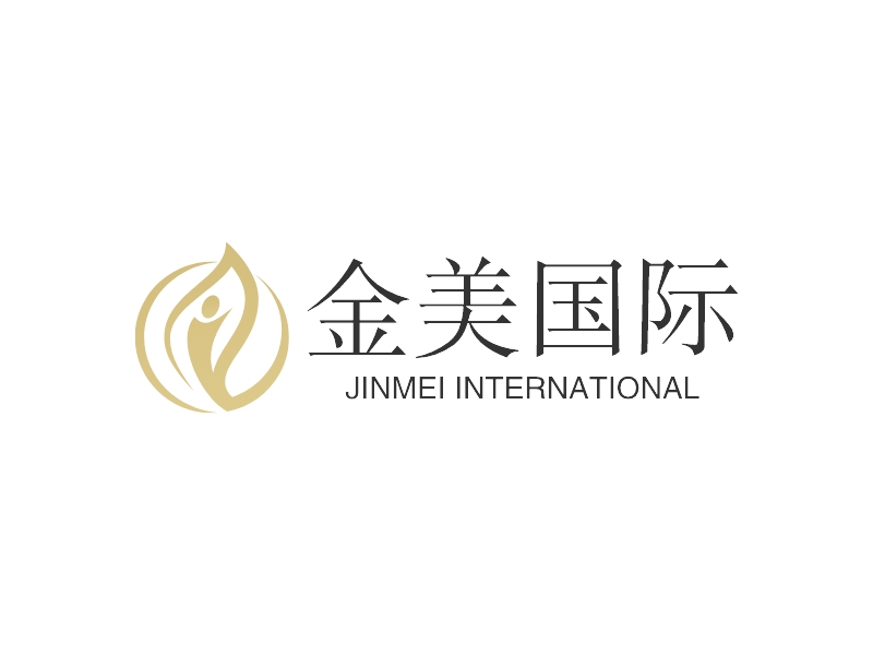 金美国际 logo | 一键设计 logo - 标小智
