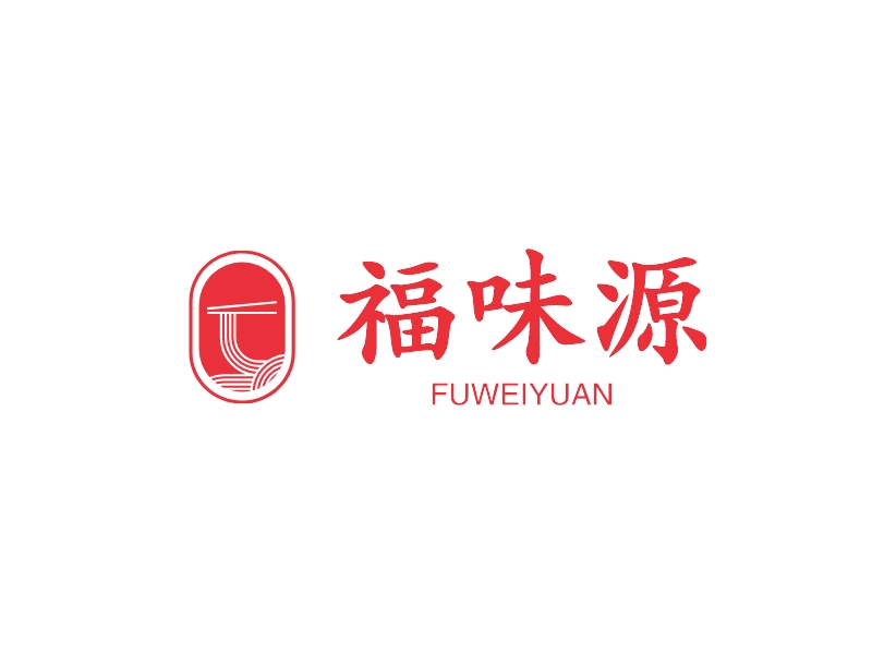 福味源 logo | 一键设计 logo - 标小智