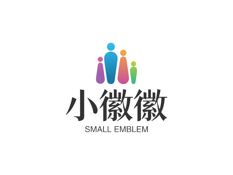 小徽徽 logo | 一键设计 logo - 标小智