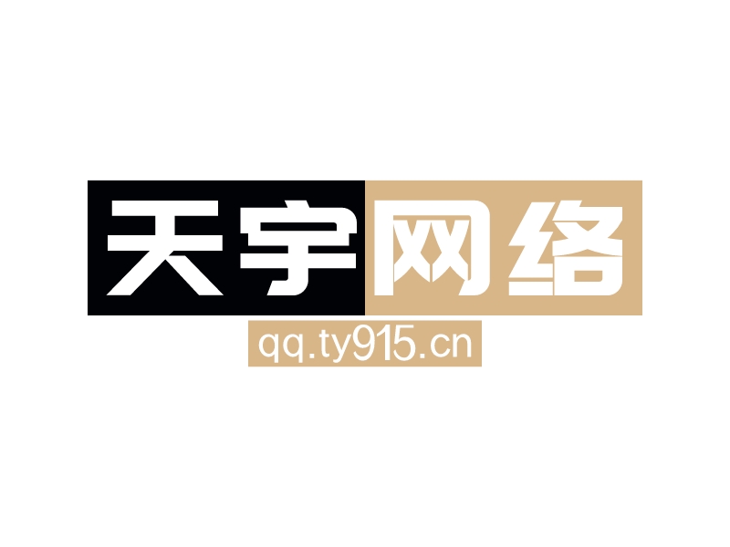 天宇网络 logo | 一键设计 logo - 标小智