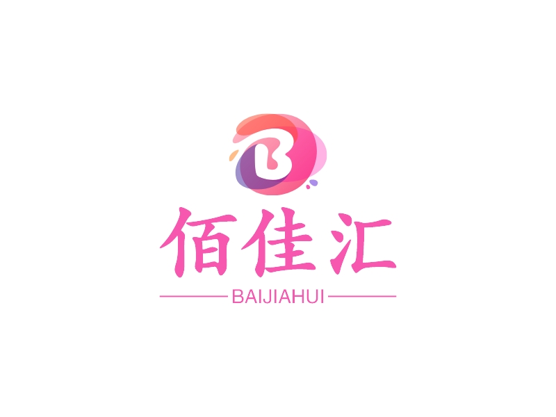佰佳汇 logo | 一键设计 logo - 标小智