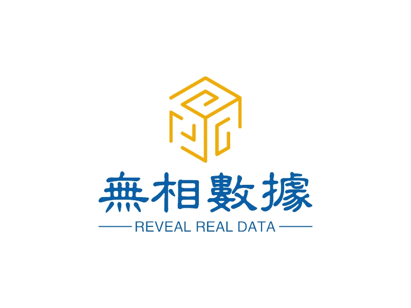 无相数据 logo | 一键设计 logo - 标小智