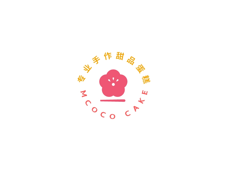 MCOCO CAKE Logo Maker - Design MCOCO CAKE logos online