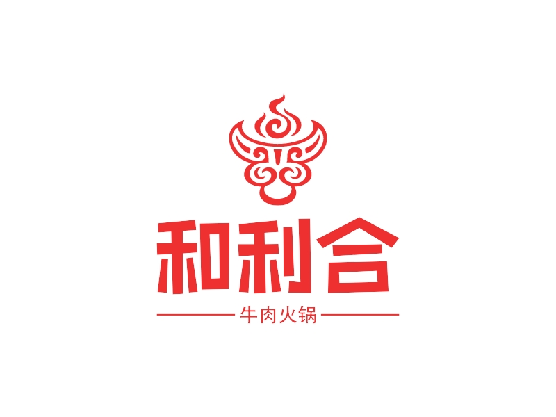 和利合 logo | 一键设计 logo - 标小智