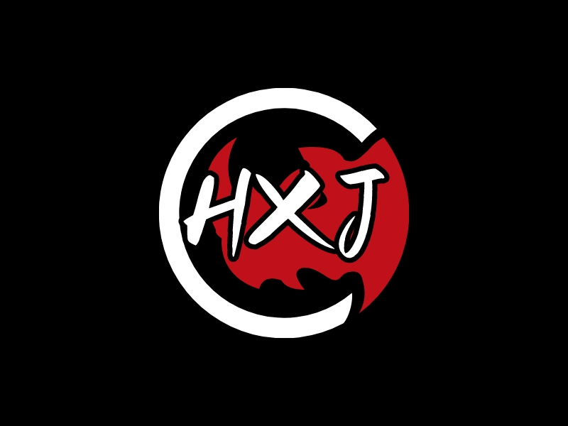 HXJLogo设计
