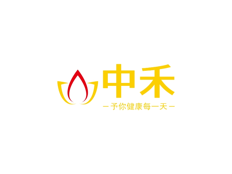 中禾 logo | 一键设计 logo - 标小智