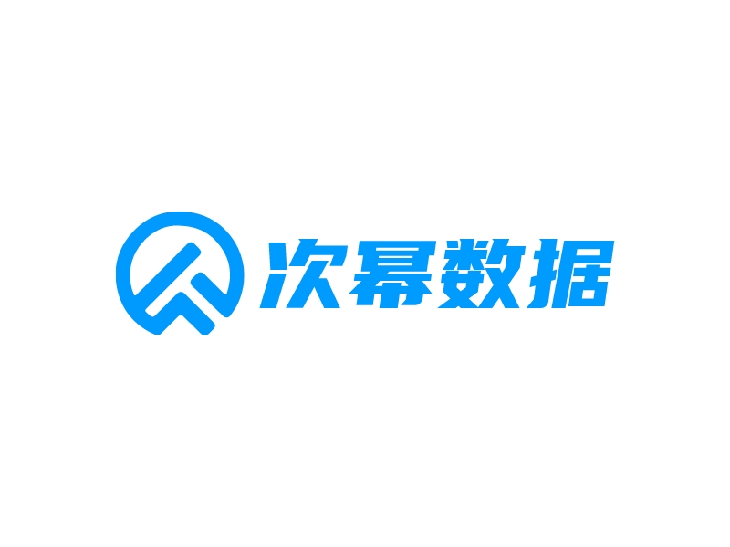 次幂数据 logo | 一键设计 logo - 标小智