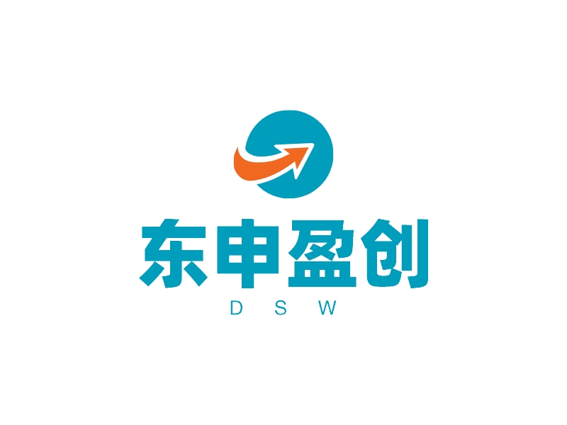 东申盈创 logo | 一键设计 logo - 标小智