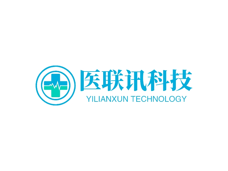 医联讯科技 logo | 一键设计 logo - 标小智