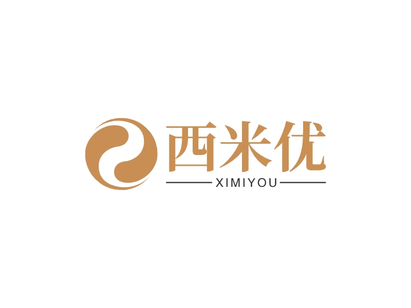西米优 logo | 一键设计 logo - 标小智