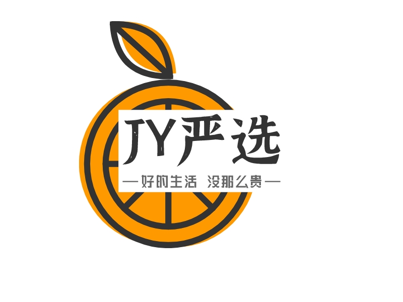 JY严选 logo | 一键设计 logo - 标小智