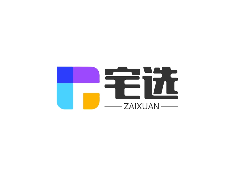 宅选 Logo Maker - Design 宅选 logos online